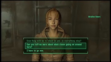 Fallout 3 part 6- Vampires