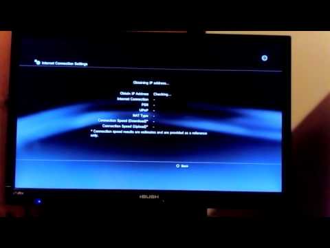 How To Make A Ethernet Cable Work On Ps3