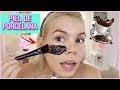 Mascarilla CASERA Para La Cara QUE SI FUNCIONA!! 😍| Maina