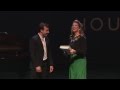 Joyce DiDonato Masterclass - Nicolas Darmanin