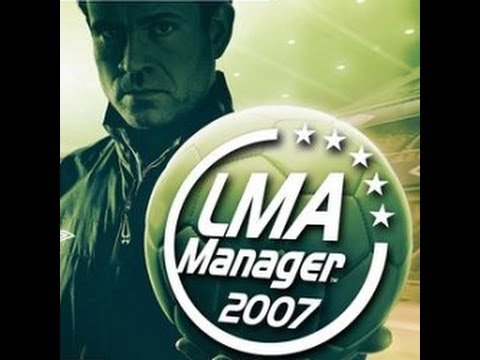 Lma Manager 2007 Episode 1 Road to the BPL Halifax Town IT BEGINS!