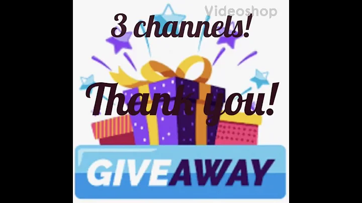 Winner: Ruby Caudill Brown subscriber giveaway! (3...