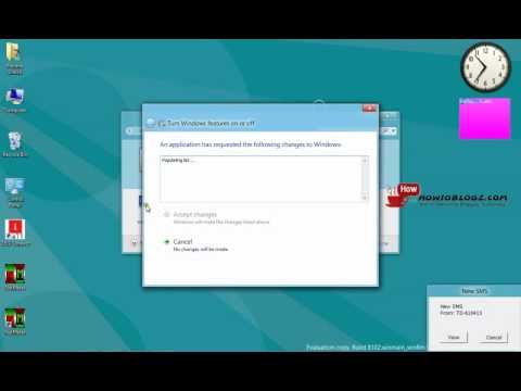 How to Enable Windows 8 Sidebar Gadgets 2012
