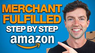 The Complete Guide To Amazon FBM In 2026 | Merchant Fulfillment Guide Profile