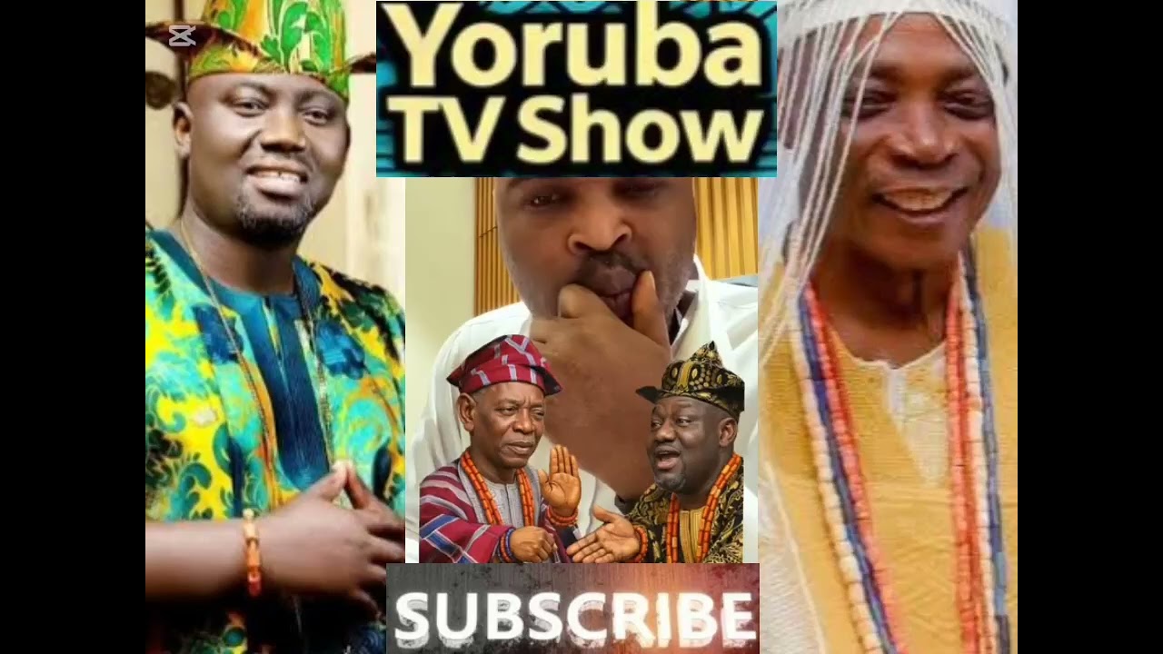 OLUBADAN IS BIGGER THAN ALAAFIN OYO 