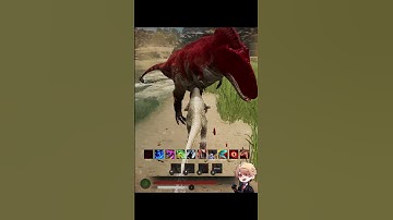 (Achillobator) My buffs are stronger (ง