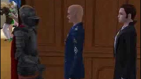 Unsolved Strangetown Episode 4, Party Down!