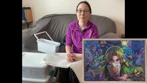 Cross Stitch: How I Kit up a New Project