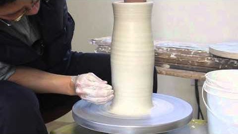 81. Throwing a Vase Without Using Tools with Hsin-Chuen Lin
