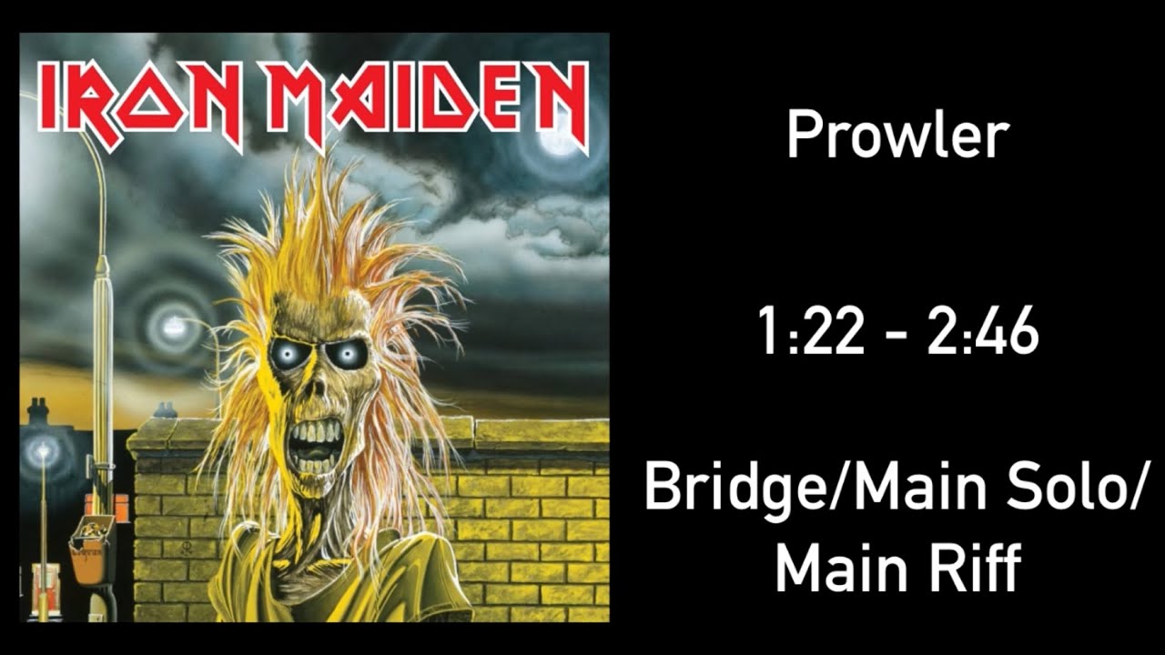 My Favorite Parts From “Iron Maiden” (1980)