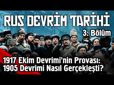 Video: Ekim Devrimi Nasıl Gerçekleşti