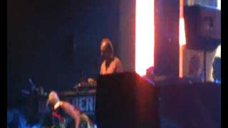 Sven Vath @ Expo XXI Belgrade 14.03.2009 part 1