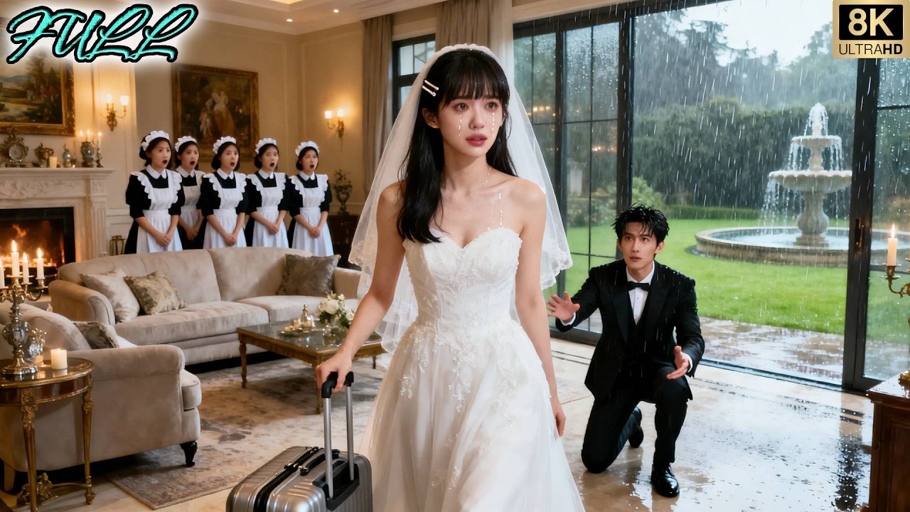 The CEO Thought His Wife Was The Killer—When She Left Him, He Went Crazy Begging Her Back