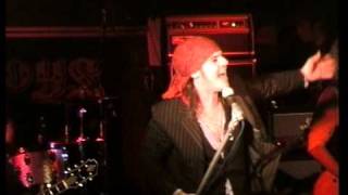 The Quireboys - Good to see you - live Heidelberg 2005 - Underground Live TV recording