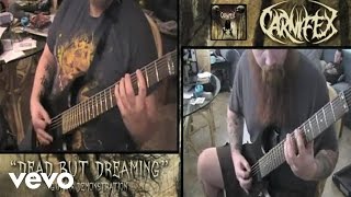Carnifex - &quot;Dead But Dreaming&quot; Guitar Demonstration