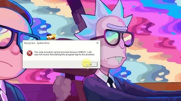 Fix Any Missing .DLL File Errors In Just 2 Minutes(2020)🔥🔥🔥!!!(GTA5,FAR CRY,DOOM ETC.)