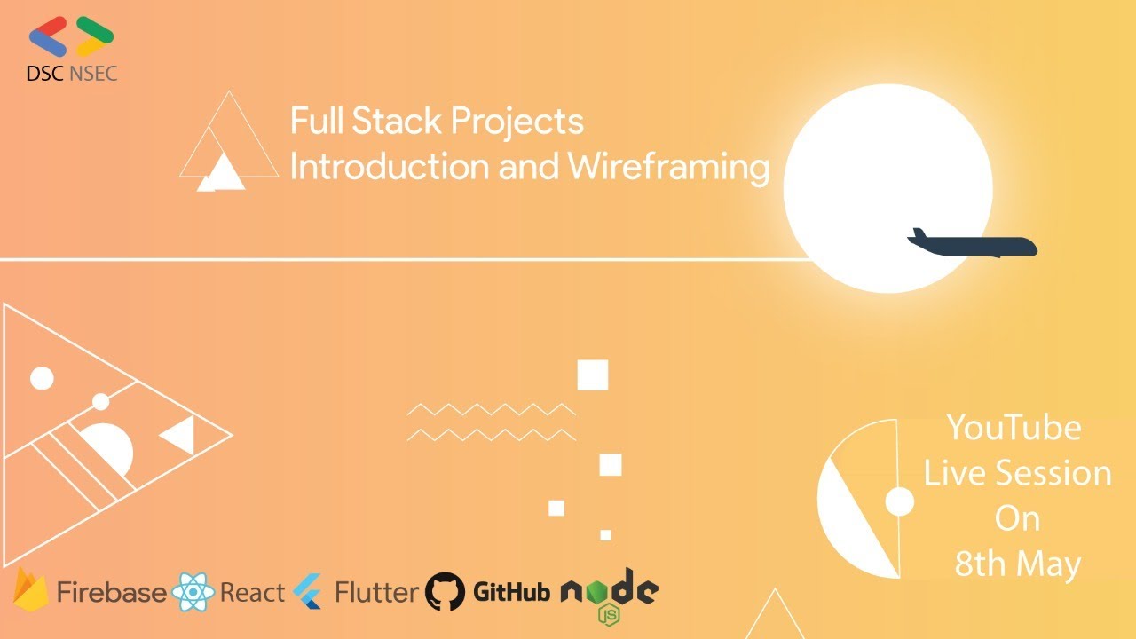 Full Stack Project- Introduction and Wireframing - YouTube