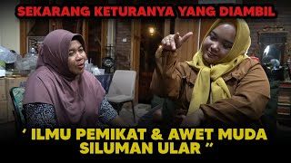 AJIAN SEMAR MESEM & ILMU AWET MUDA