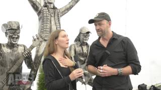 Interview with BJÖRN TAGEMOSE at Wacken Open Air 2015