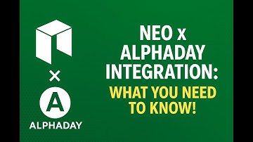 Neo x Alphaday Integration: What You Need to Know