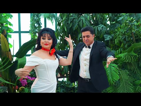 Afet FermanQizi & Ali Pormehr – Xosbextem (Official Music Video)