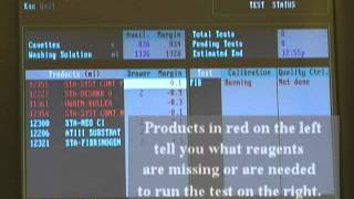 STA software 1....system status