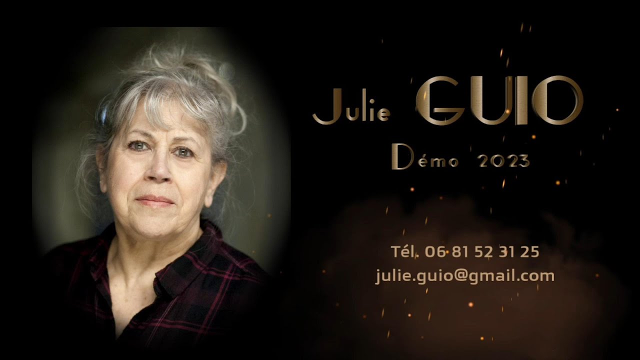 Démo Julie 2023