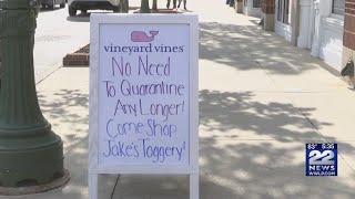 Fitting Rooms Remains Closes In Phase 2