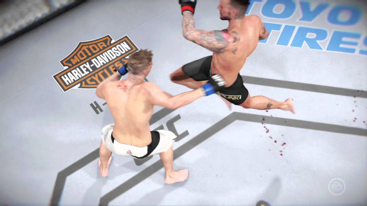 camera iphone 8 plus apk EA SPORTS™ UFC® 2 CM Punk career mode KO!