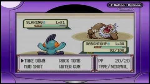 Pokémon Emerald Version Playthrough Part 7