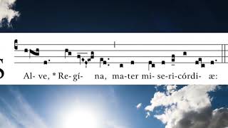 Salve Regina (Solemne tone)