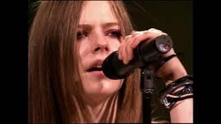 Avril Lavigne - Basket Case (Live from Try To Shut Me Up Tour 2003)