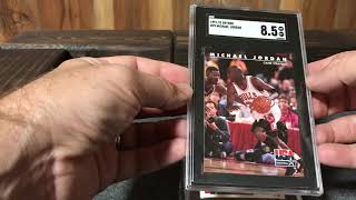 Ep. 008: My First SGC Reveal!!! Sending Cards for Grading (Part 3)
