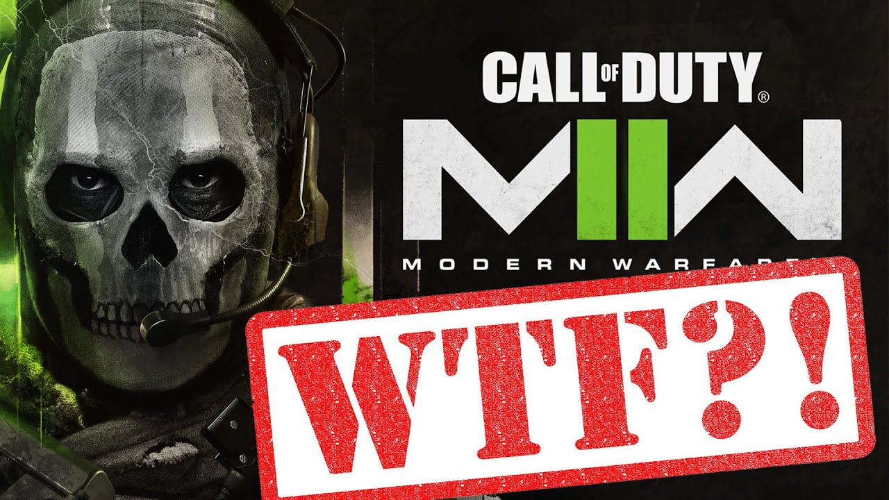 Call Of Duty Modern Warfare Kampagne Geht Nicht Damit habe ich NICHT gerechnet ! – Call of Duty: Modern Warfare 2