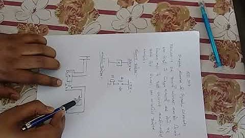 EE 304 Simple alarm and signal circuits