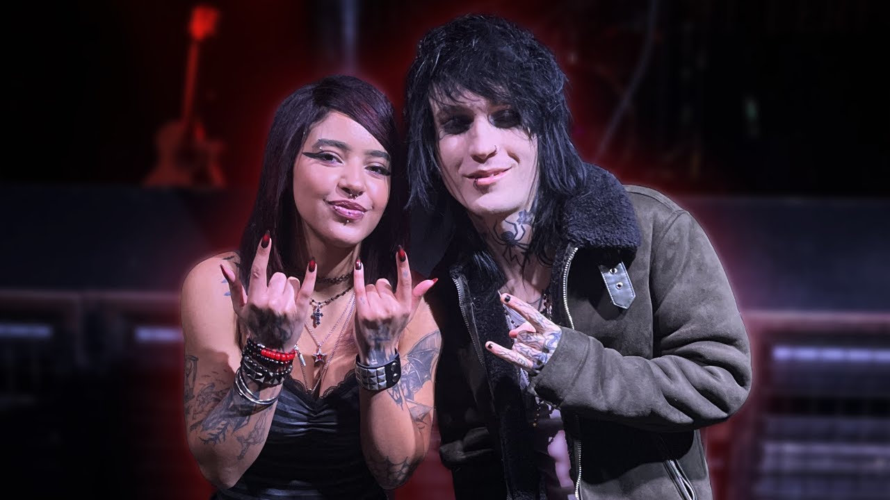i met Johnnie Guilbert again!!1!