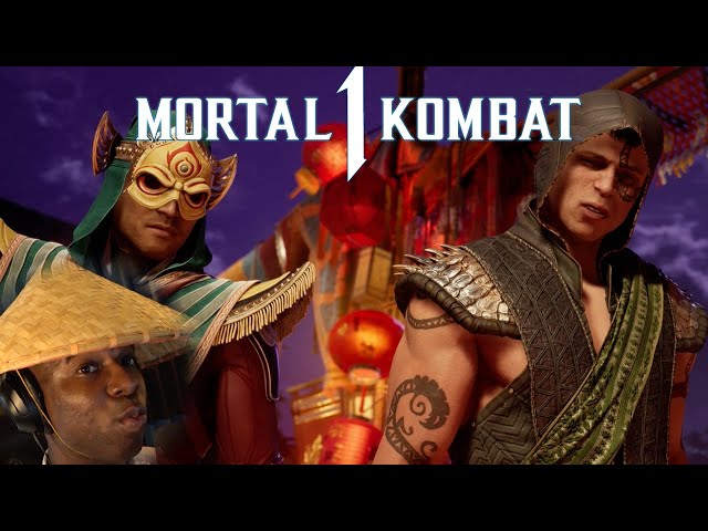 Mortal Kombat 1 Trailer - Who does Shang Tsung kill? - Niche Gamer