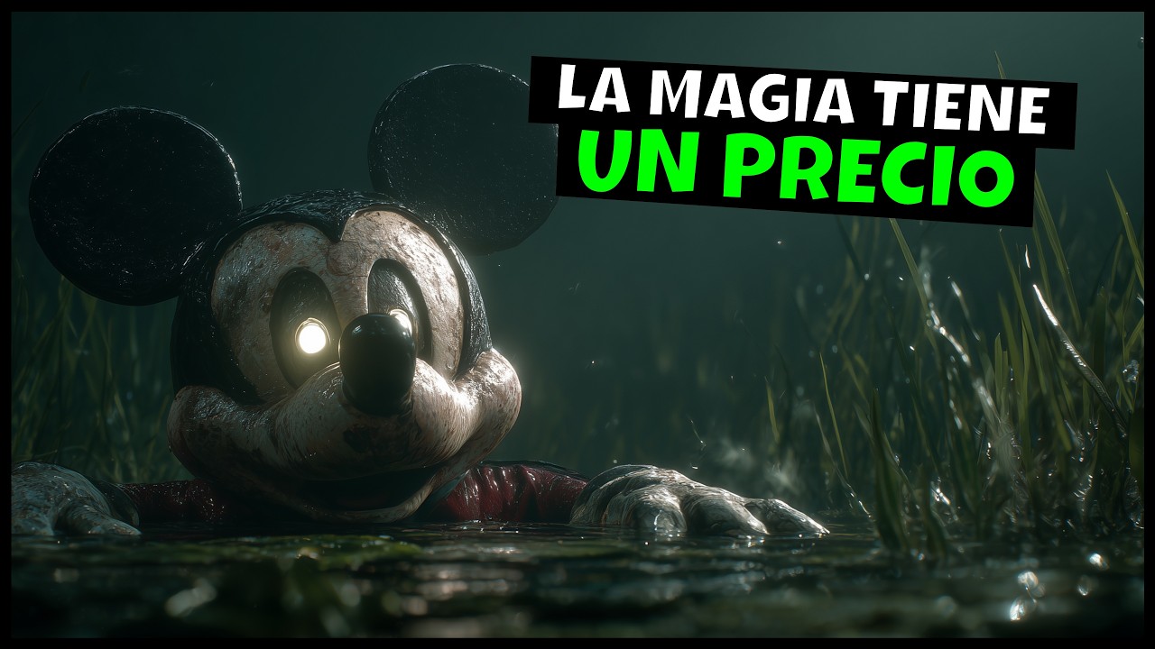 El Lado Oscuro de Disney