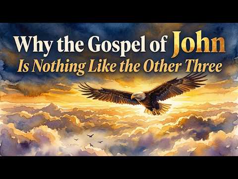 Why the Gospel of John Is Nothing Like the Other Three