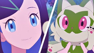 Liko's Sprigatito Story「AMV」- All These Thoughts | Pokemon Horizons Episode 40