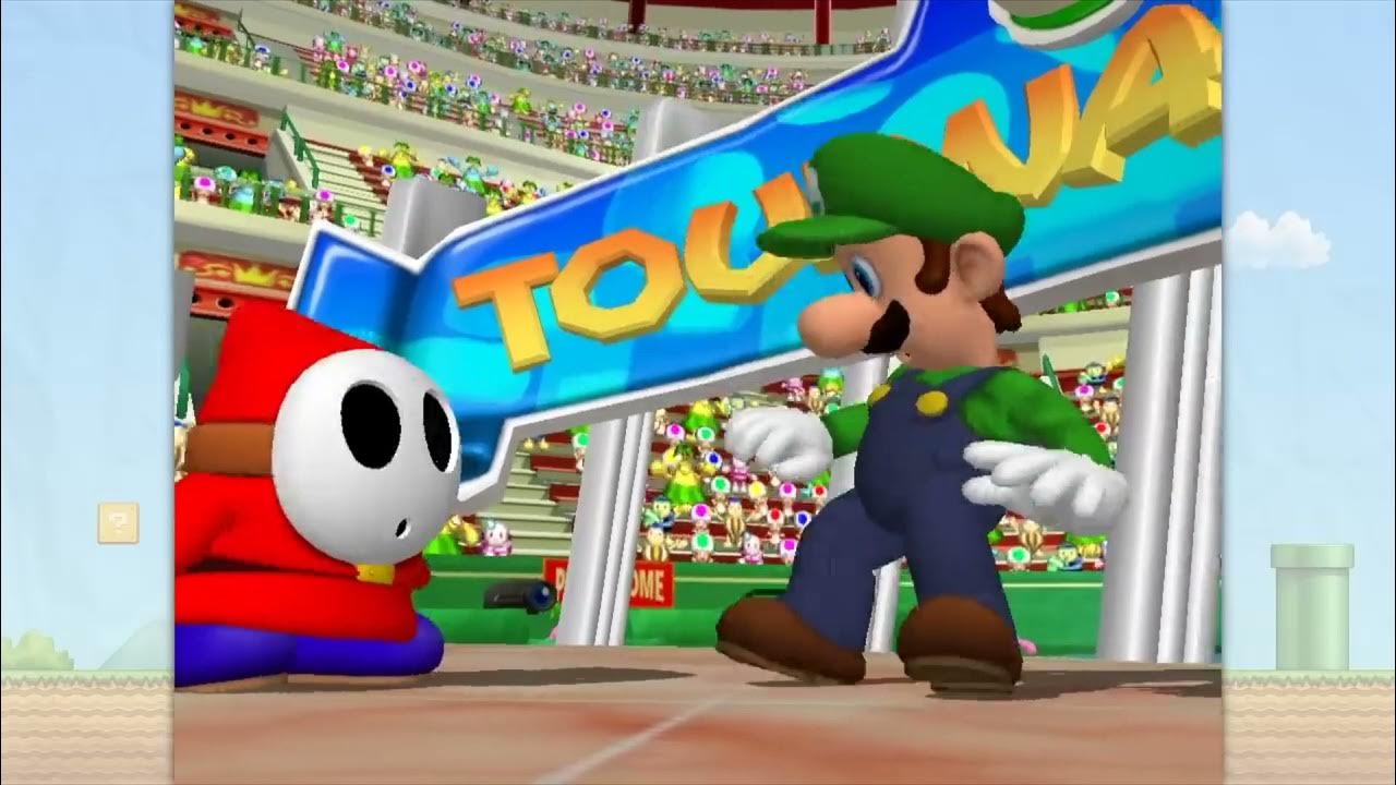 What's REALLY under Shy Guy's mask? FINALLY SOLVED! YouTube