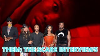 Prime Video's Scariest Series Yet | THEM: The Scare Cast Interviews