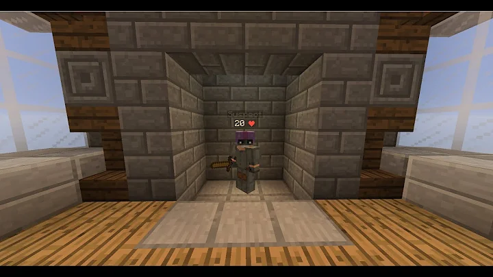 Bedwars Player Reaches a Higher Plane of Existence