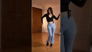 Fuego Lento 🔥 | Slow Latin Dance (Controlled &amp; Hypnotic)