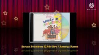 Sersan Prambors X Ade Ayu - Anunya Kamu (Digitally Remastered Audio / 1986)