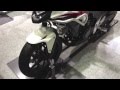 Honda 400X (CB400X) / Motorcycle Show 2013 の動画、YouTube動画。
