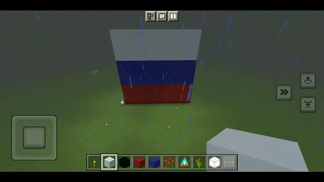 Россия Майнкрафт!))) - YouTube