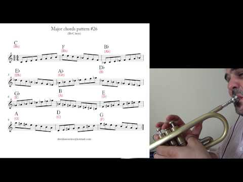 major-scales-trumpet-progression-(25-26-27)