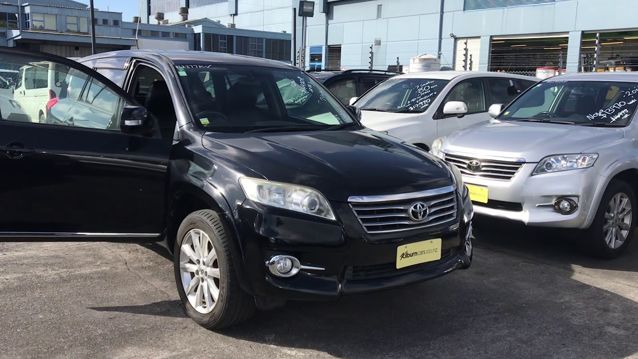 Toyota vanguard 2010 Toyota vanguard 2010