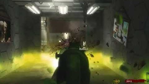 waw custom zombies - Project X- Epic map